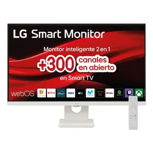 27" LG 27U731SA-W IPS LCD монитор 4K Ultra HD 3840×2160, 5 мс, 350 кд/м², USB-хаб, динамики, VESA, белый