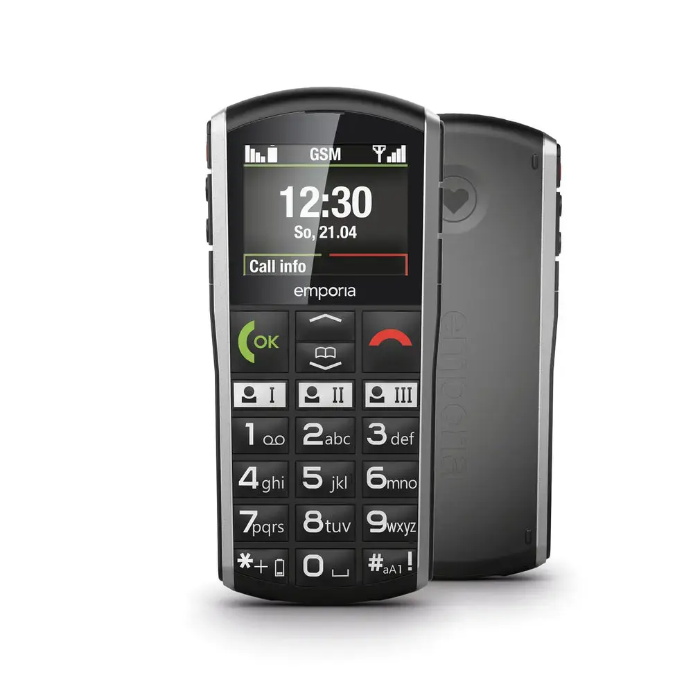 Смартфон Emporia SIMPLICITY Photo 3