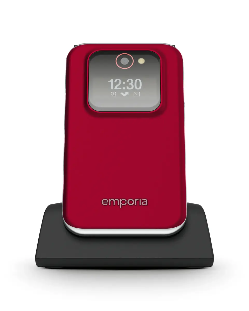 Emporia emporiaJOY-LTE раскладной телефон Photo 3