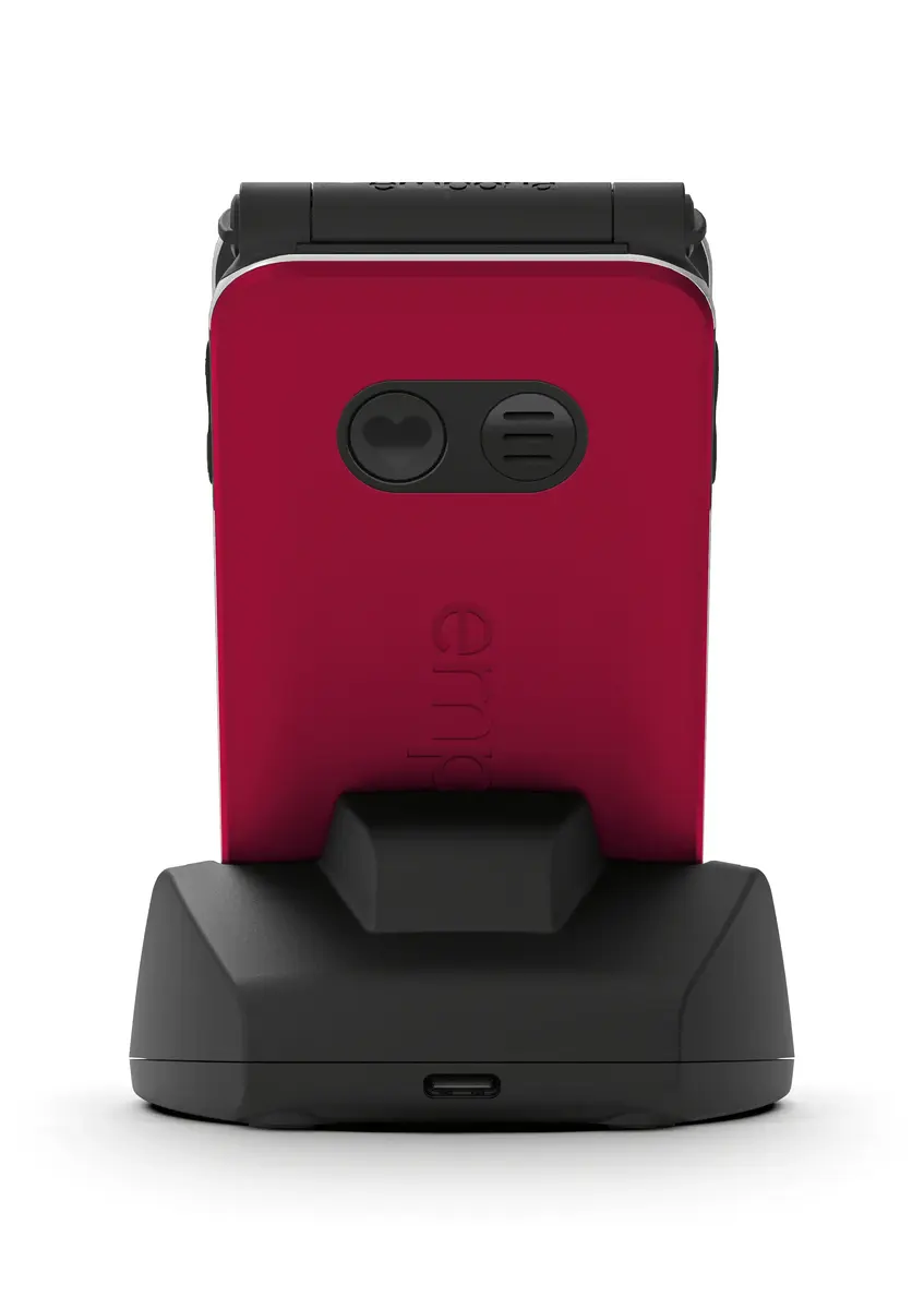 Emporia emporiaJOY-LTE раскладной телефон Photo 6
