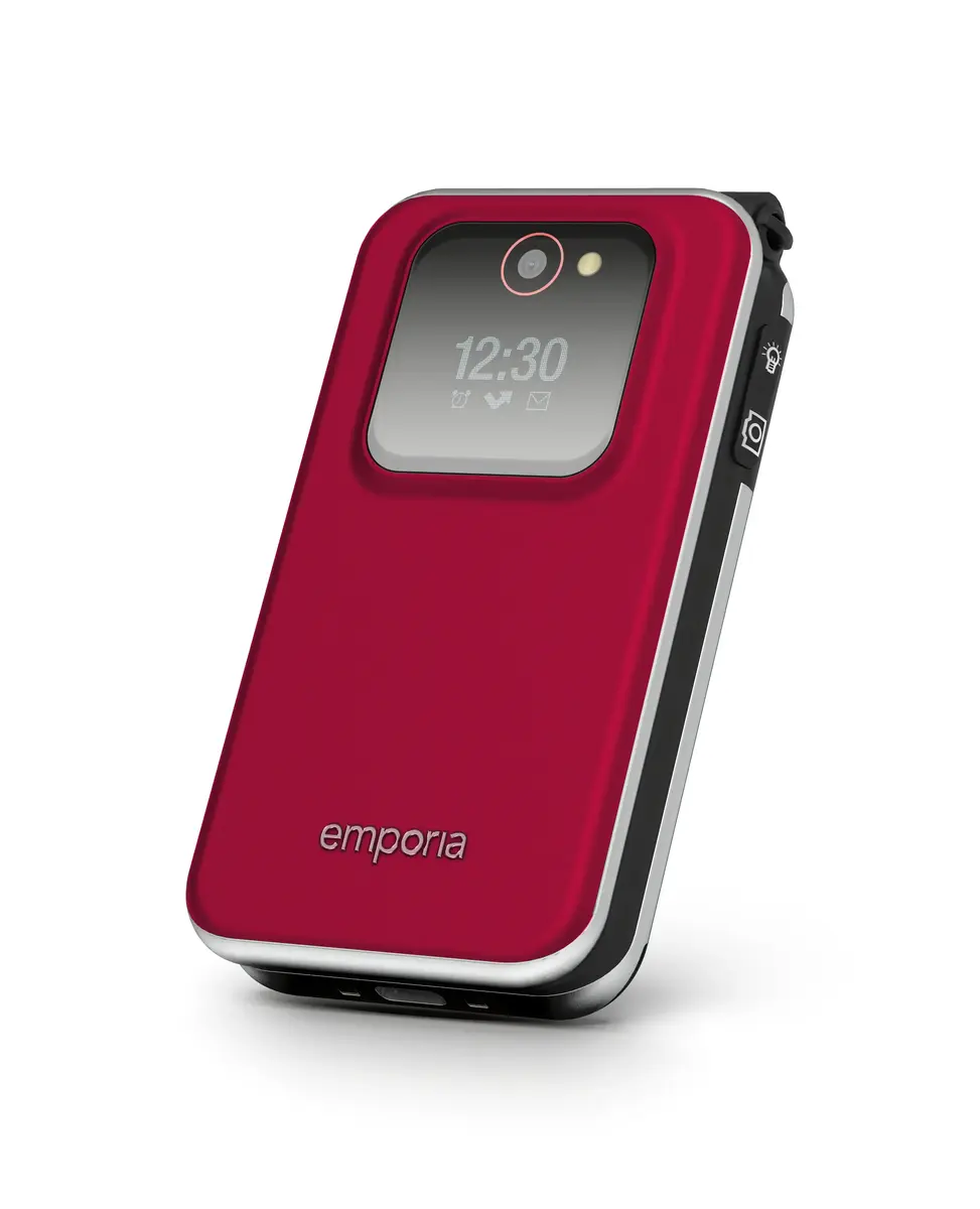 Emporia emporiaJOY-LTE раскладной телефон Photo 8