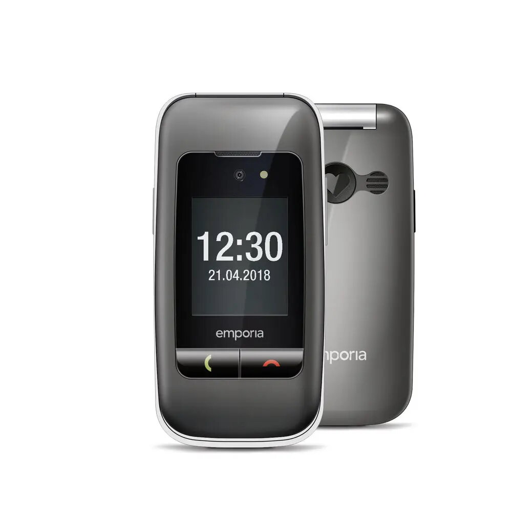 Aizvākamais mobilais tālrunis Emporia ONE 2