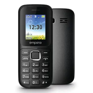 Смартфон Emporia emporia313 1.77" Dual SIM Черный