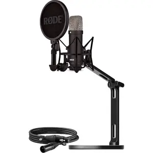Mikrofons Rode Microphones NT1 Signature