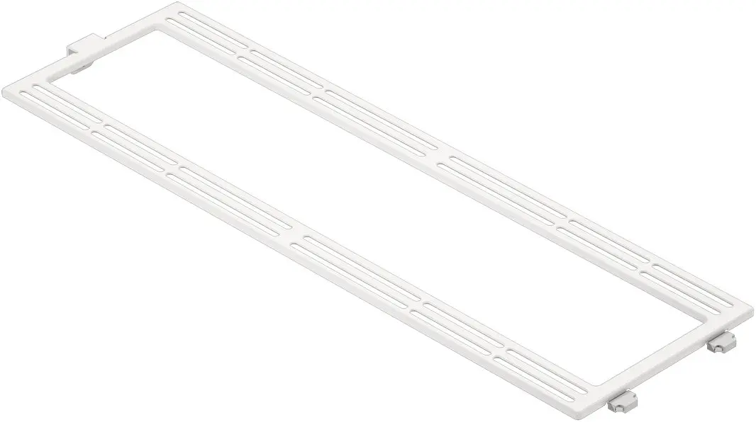 Ventilatora stiprinājums HAVN HS 420 White