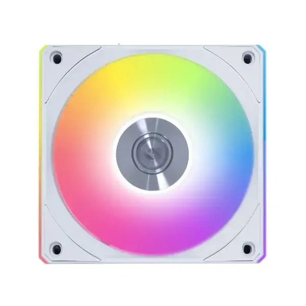 Lian Li UNI FAN 12CL1W3W 120mm white case fan Photo 3
