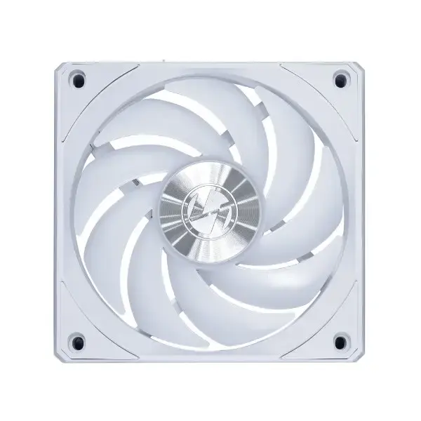 Lian Li UNI FAN 12CL1W3W 120mm white case fan Photo 4