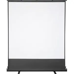 Projection screen SpeaKa Professional SP-PS-600 194 cm diagonal, wall/ceiling mount