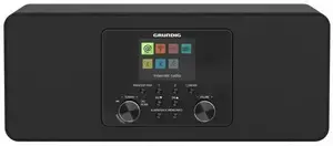 Internet digital radio GRUNDIG DTR 5100 2.0 DAB+ Bluetooth — network radio with Wi‑Fi and streaming