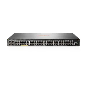 Управляемый коммутатор HPE Aruba Networking 2540 48G PoE+ 4SFP+ 1U