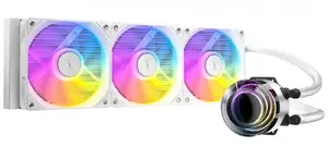 Liquid Cooler ANTEC WAK VORTEX LUM 360 ARGB All-in-One, 360 mm radiator, ARGB fans