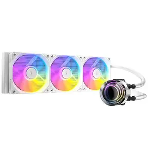 Šķidruma dzesētājs ANTEC WAK VORTEX LUM 360 ARGB All-in-One, 360 mm radiatora, ARGB ventilatori