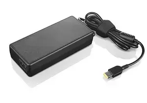 Power adapter/inverter Lenovo 45N0254-RFB 65W Indoor Black for laptops, 100–240V input