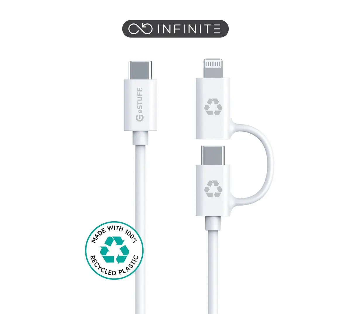 ESTUFF ES600170 USB 2.0 kabelis