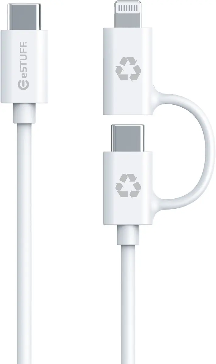 eSTUFF ES600170 USB 2.0 Cable Photo 2