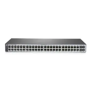 Сетевой коммутатор HP Enterprise 1820-48G (48 портов Gigabit Ethernet, веб-управление, для установки в стойку)