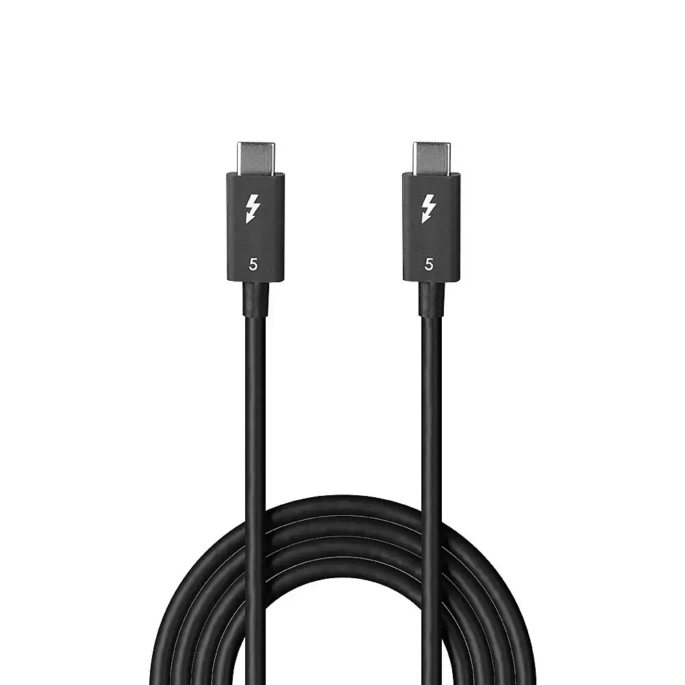 Lindy Thunderbolt 5 Cable 1m 80Gbps Passive Photo 2