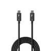 Lindy Thunderbolt 5 Cable 1m 80Gbps Passive Photo 2