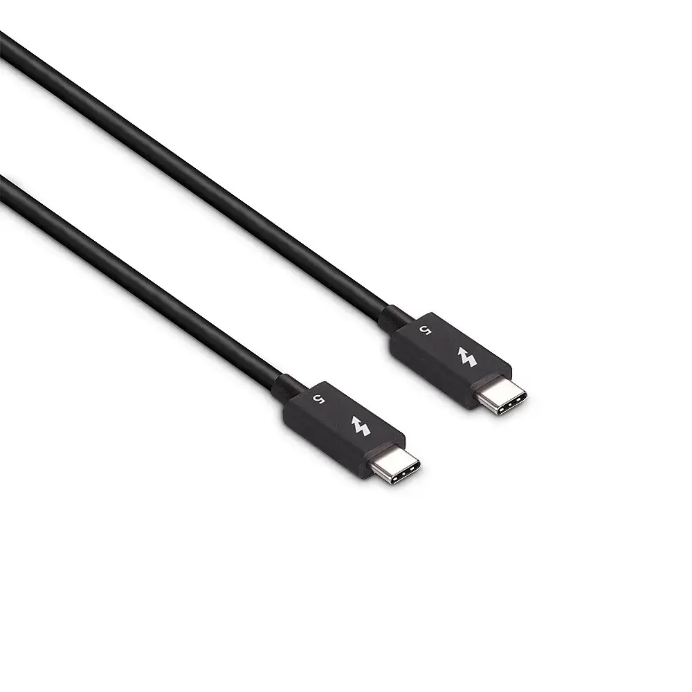 Lindy Thunderbolt 5 Cable 1m 80Gbps Passive Photo 3