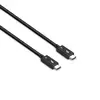 Lindy Thunderbolt 5 Cable 1m 80Gbps Passive Photo 3
