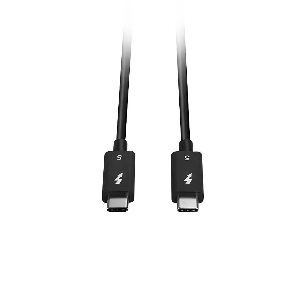 Lindy Thunderbolt 5 Cable 1m 80Gbps Passive Photo 4