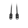 Lindy Thunderbolt 5 Cable 1m 80Gbps Passive Photo 4