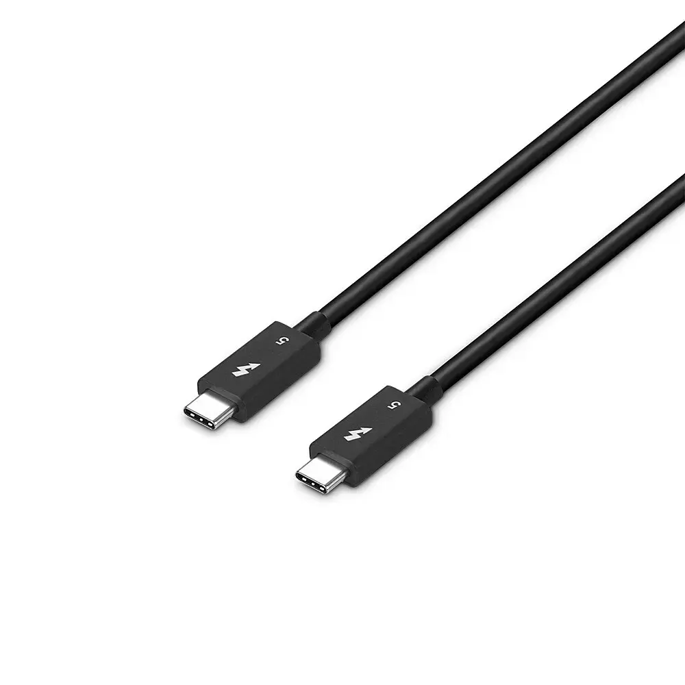 Lindy Thunderbolt 5 Cable 1m 80Gbps Passive Photo 5