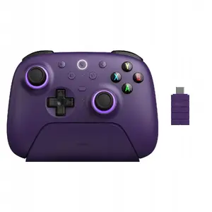 Wireless Controller 8Bitdo Ultimate 2 RET00510 — Bluetooth, Rechargeable Battery
