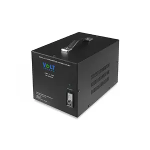 Step-down Voltage Converter Volt Polska VP 3000 — 230VAC to 110VAC, 3000 VA