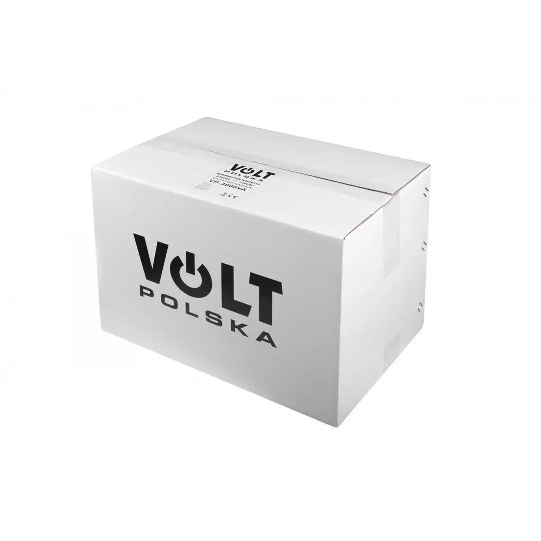 Sprieguma pārveidotājs Volt Polska VP 3000 Photo 5