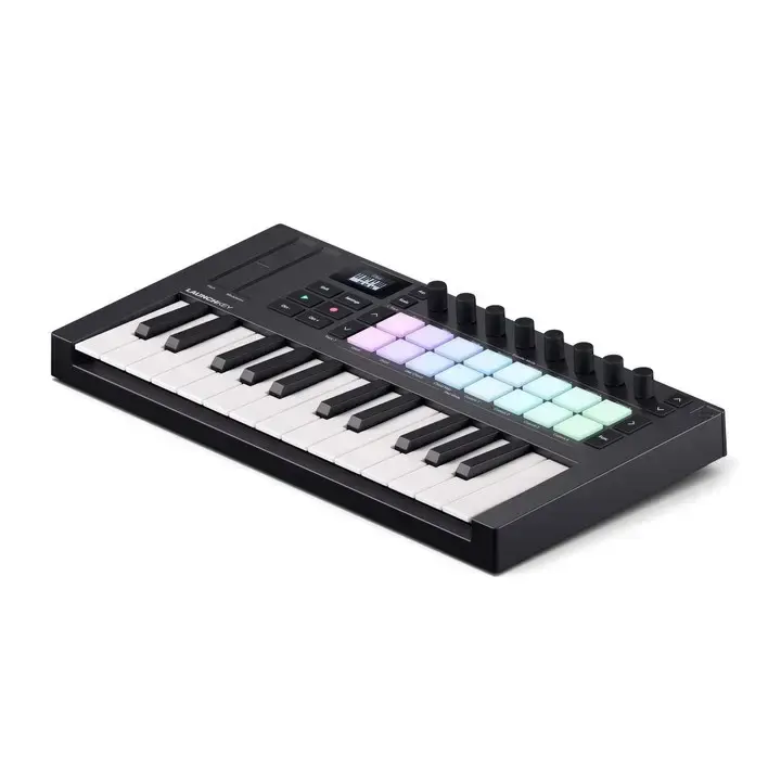 Novation Launchkey Mini 25 MK4 MIDI‑клавиатура Photo 3