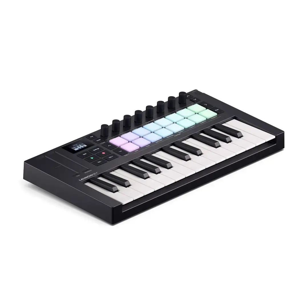 Novation Launchkey Mini 25 MK4 MIDI‑клавиатура Photo 7