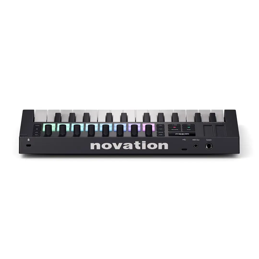 Novation Launchkey Mini 25 MK4 MIDI‑клавиатура Photo 8