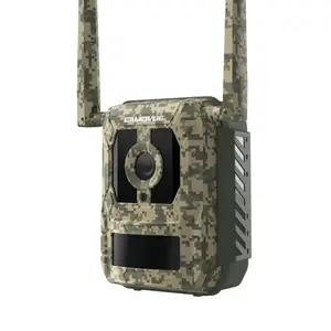 Trases kamera Reolink Camovue Talon S130 4G LTE, 8 MP, 3840×2160, 95°×50.2°, IP67, uzlādējama USB‑C, āra