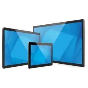 LCD monitor elo touch solutions 0704LS 7 inch HD anti-glare zero-bezel