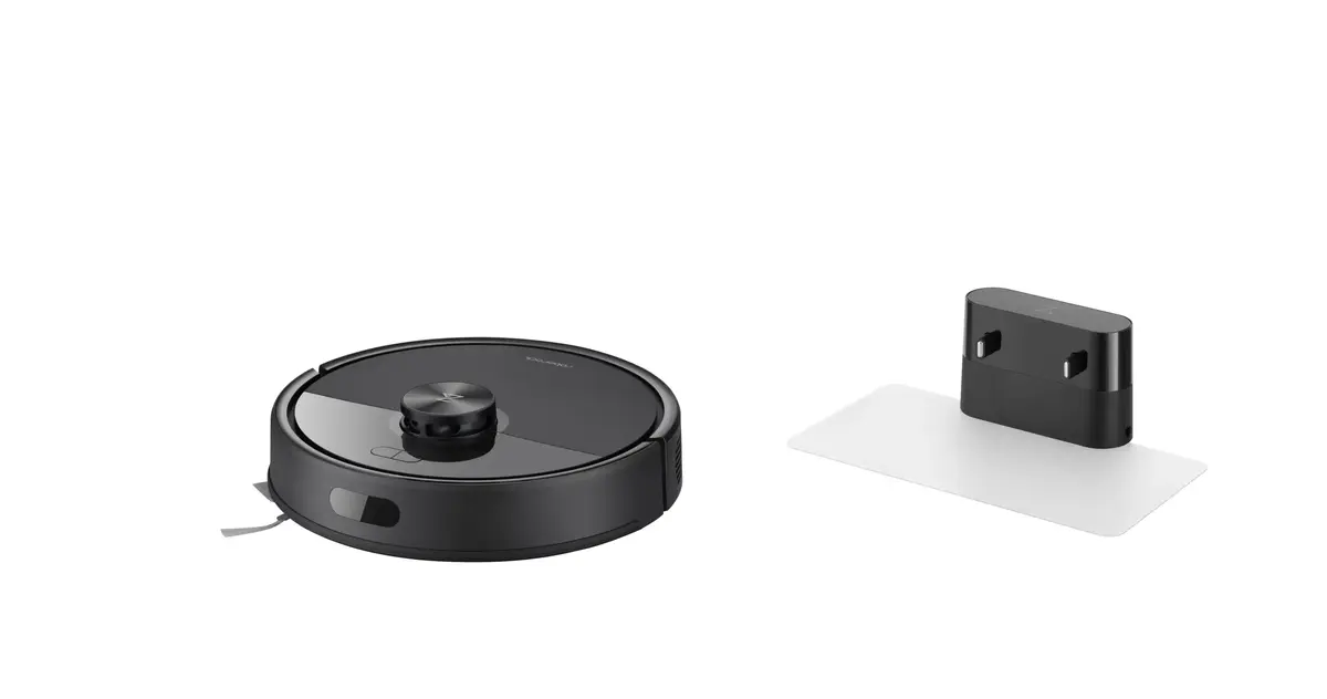 Робот-пылесос Roborock Q7 TF/Black Photo 4