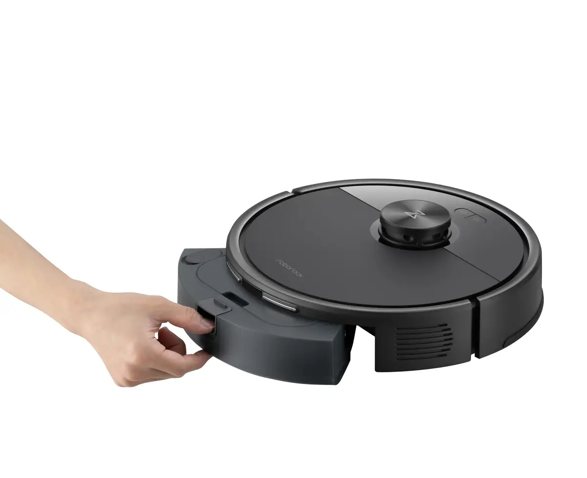 Робот-пылесос Roborock Q7 TF/Black Photo 5