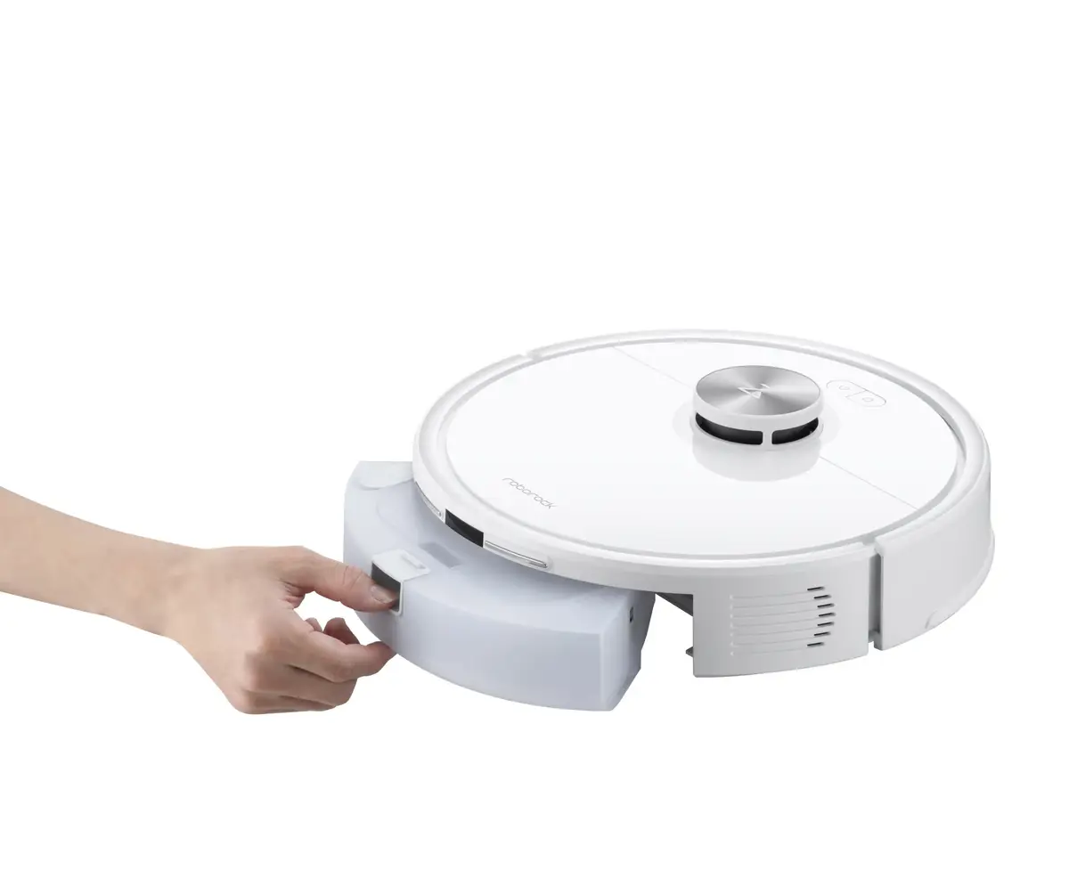 Робот-пылесос Roborock Q7 TF/White Photo 4