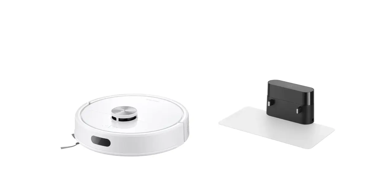 Робот-пылесос Roborock Q7 TF/White Photo 6