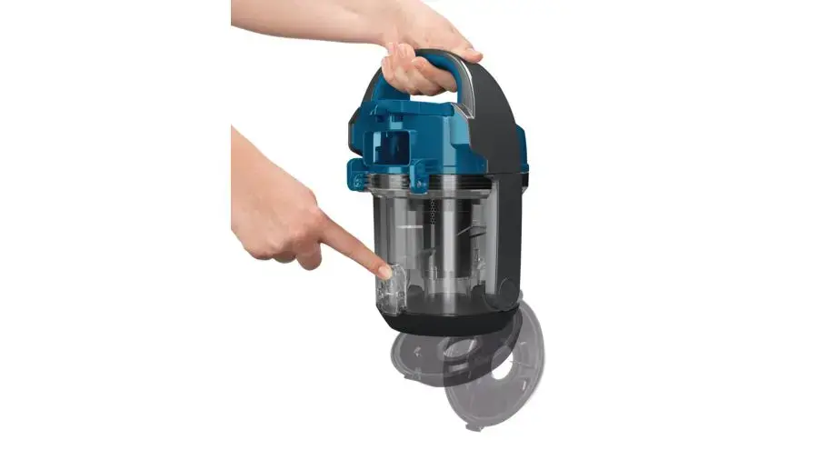 Cylinder vacuum Bosch BGS05A220 700W Photo 2