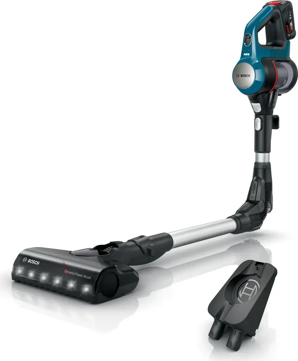 Bosch BSS71125AH 2-vienā bezvadu putekļsūcējs Unlimited