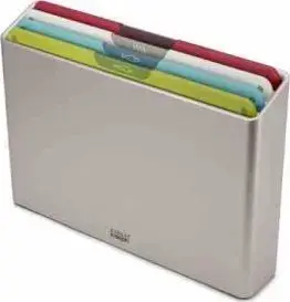 Chopping Board Set joseph joseph Folio Icon 4-piece Large, multi-surface boards