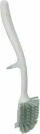 Washing-up Brush Joseph Joseph Edge Stone Green 851651 ergonomic design durable bristles