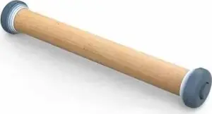 Rolling pin Joseph Joseph PrecisionPin Adjustable Blue — adjustable thickness baking pin