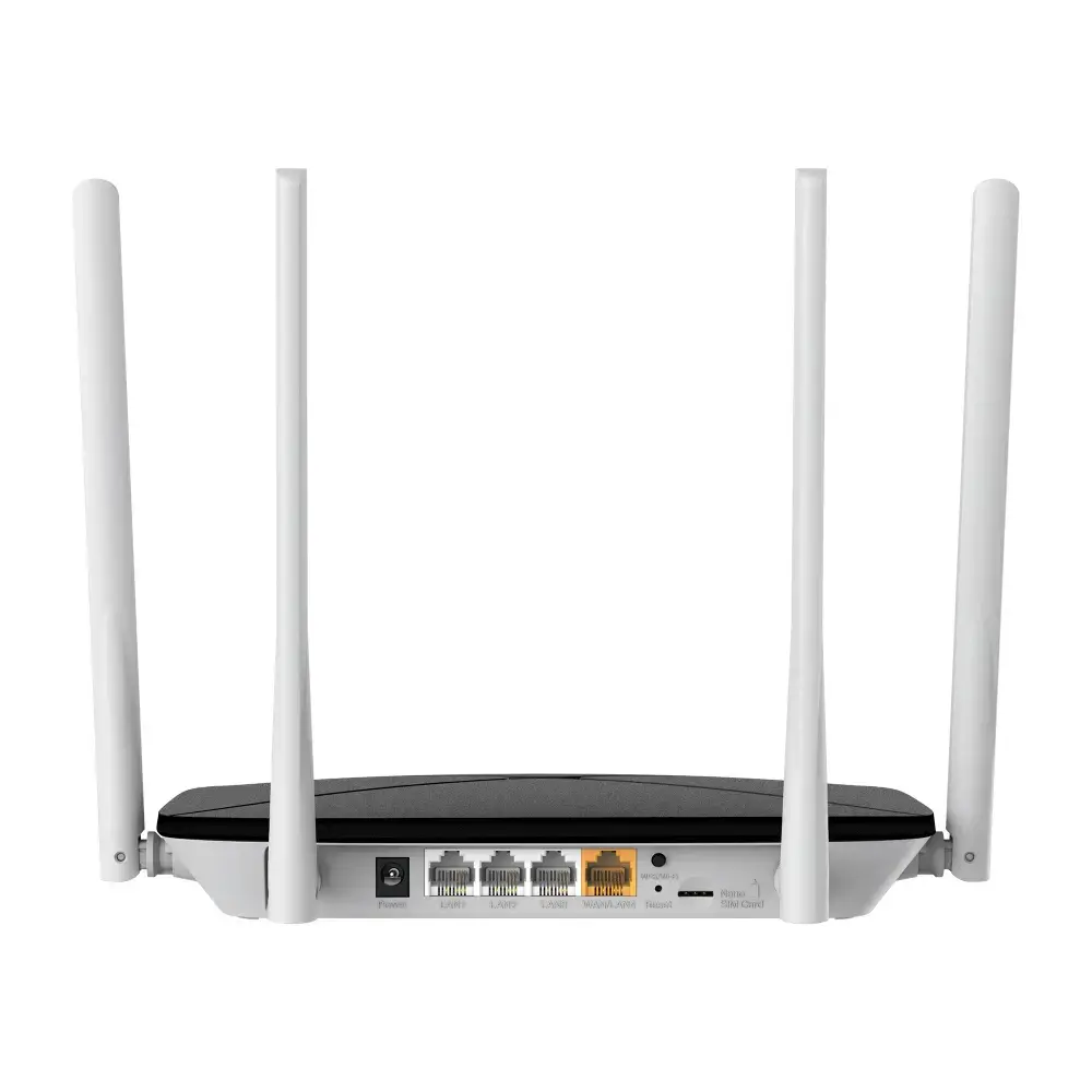 MERCUSYS MB135‑4G AC1200 4G LTE maršrutētājs Photo 3