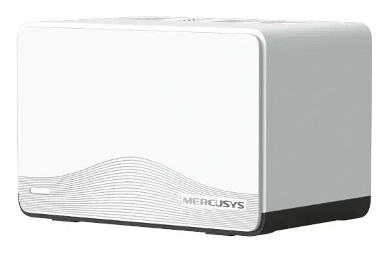 Mesh system MERCUSYS Halo H27BE (2‑pack) Photo 2