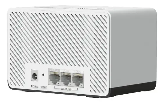 Mesh system MERCUSYS Halo H27BE (2‑pack) Photo 3