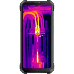 Smartphone Blackview Rugged BL8800 Dual 5G Pro 6.58" 128GB Black