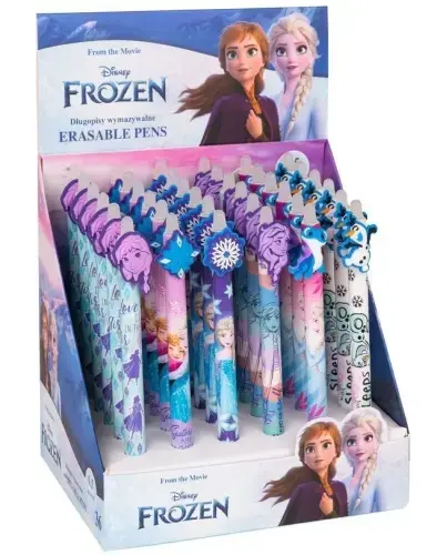 Retractable erasable pen Cool Pack Disney Frozen 53703PTR Photo 2