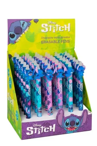 Retractable erasable pen Cool Pack Disney Stitch 54908PTR Photo 2
